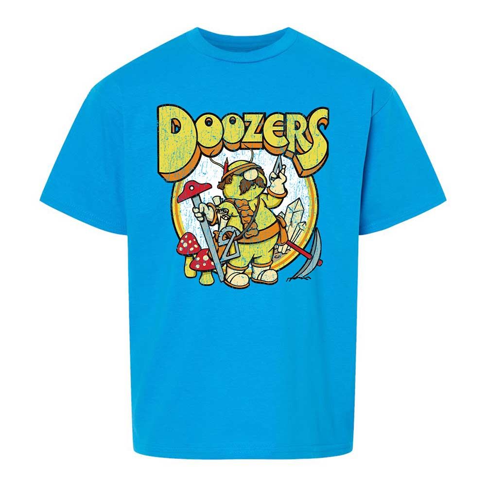Kids T-Shirt - PKB9A1WE - Sapphire - 18