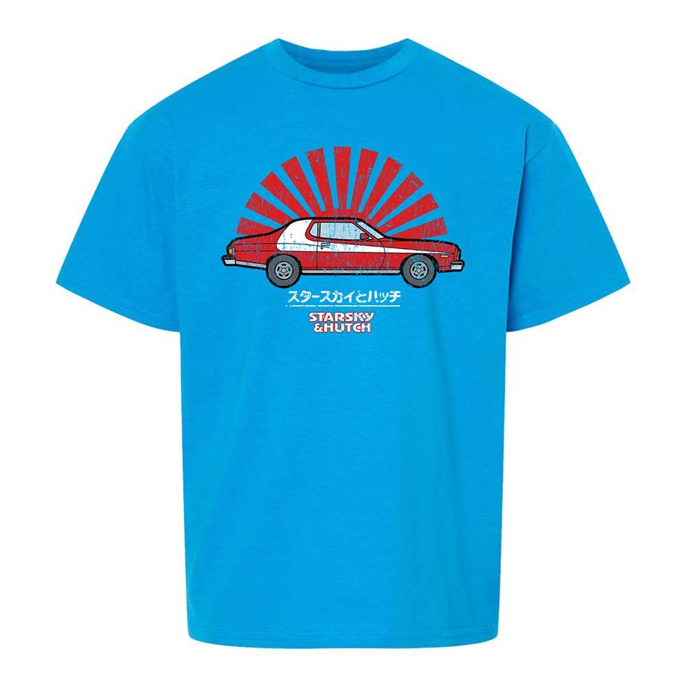 Kids T-Shirt - PWJS9AMA - Sapphire - 18