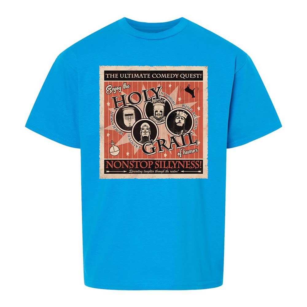 Kids T-Shirt - BFG66WU1 - Sapphire - 18