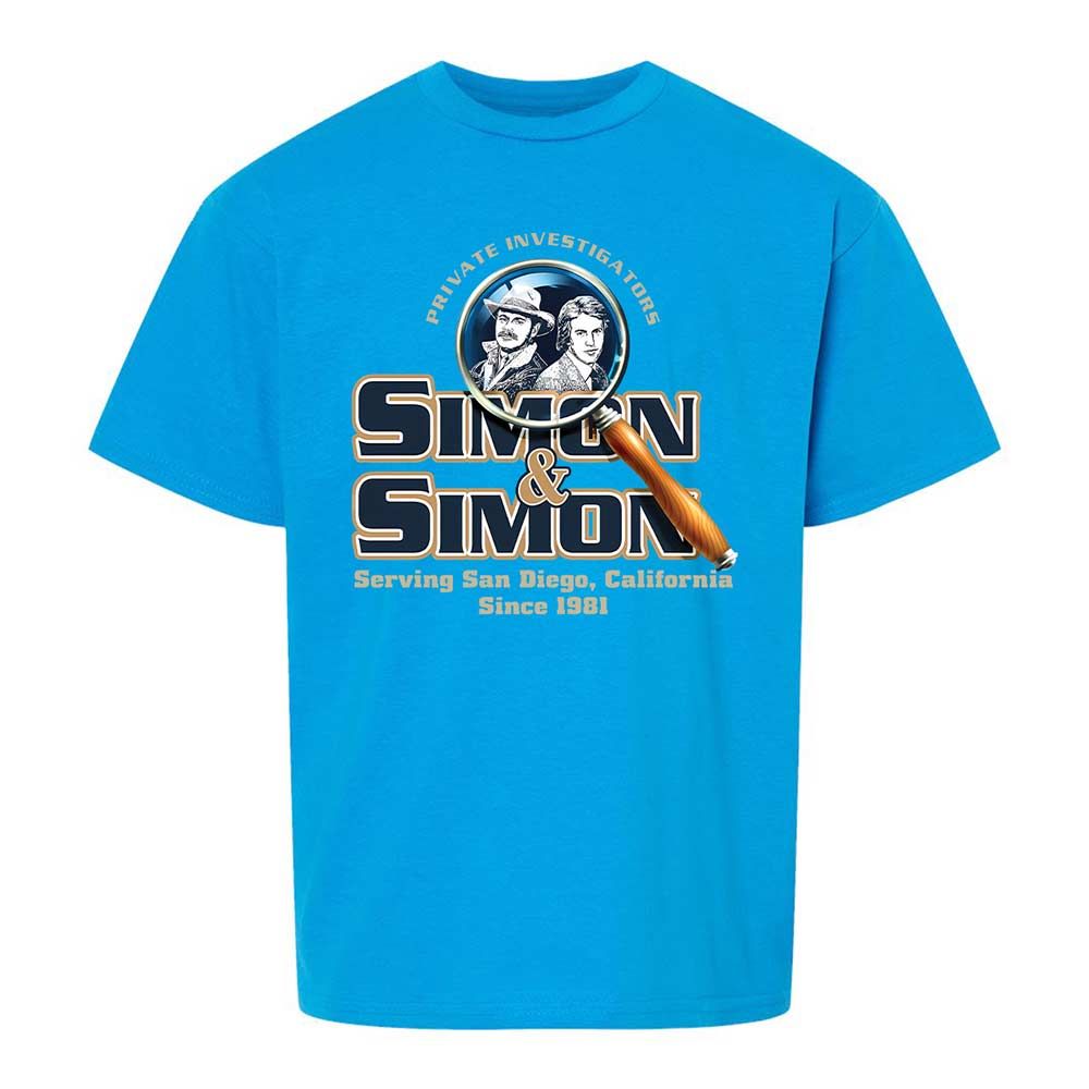 Kids T-Shirt - LVX3W71T - Sapphire - 18