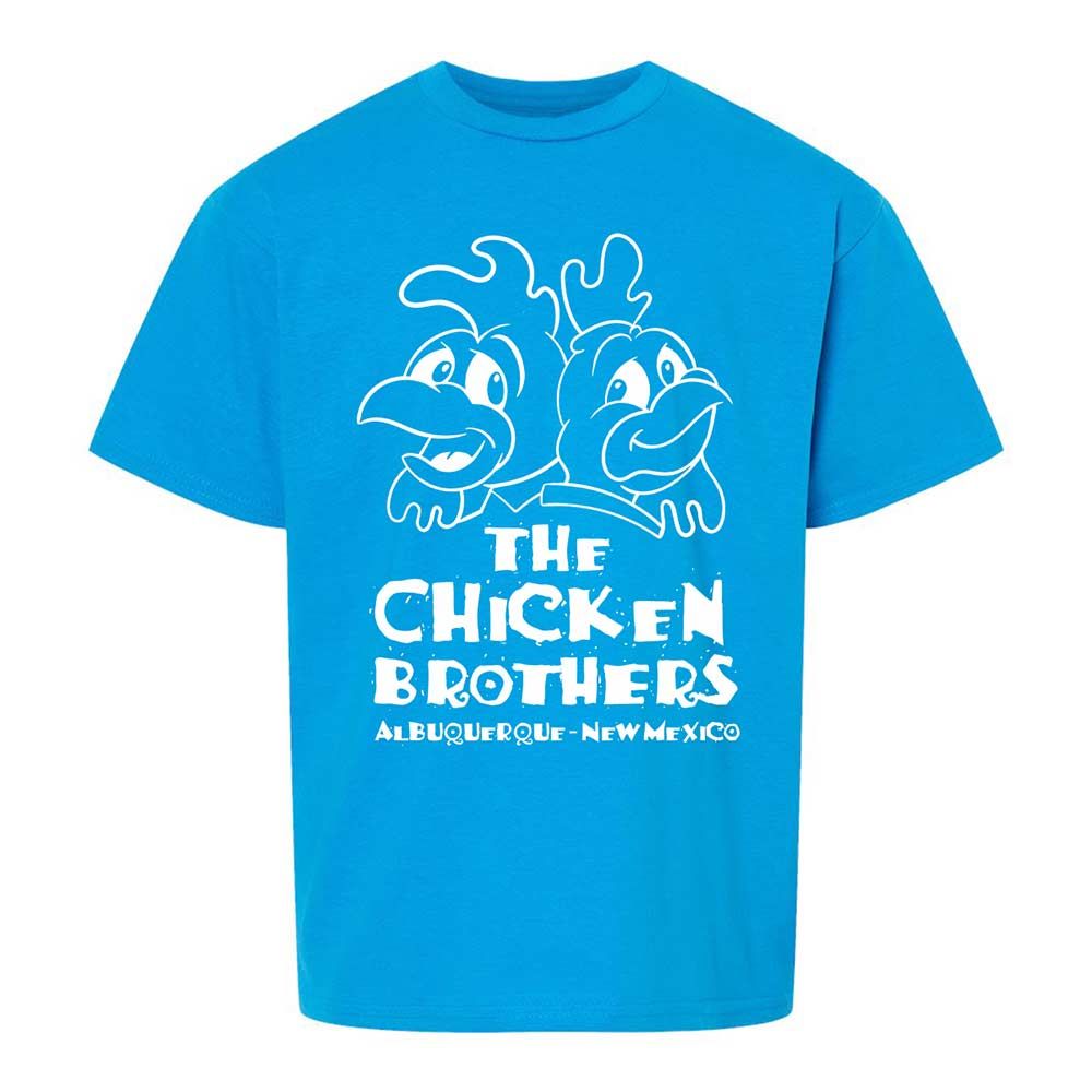 Kids T-Shirt - T2ENQM4T - Sapphire - 18