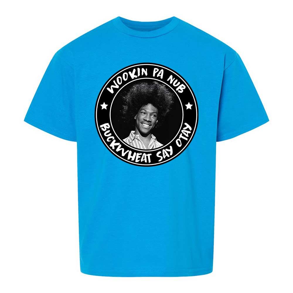 Buckwheat Say Otay - Sapphire - 18
