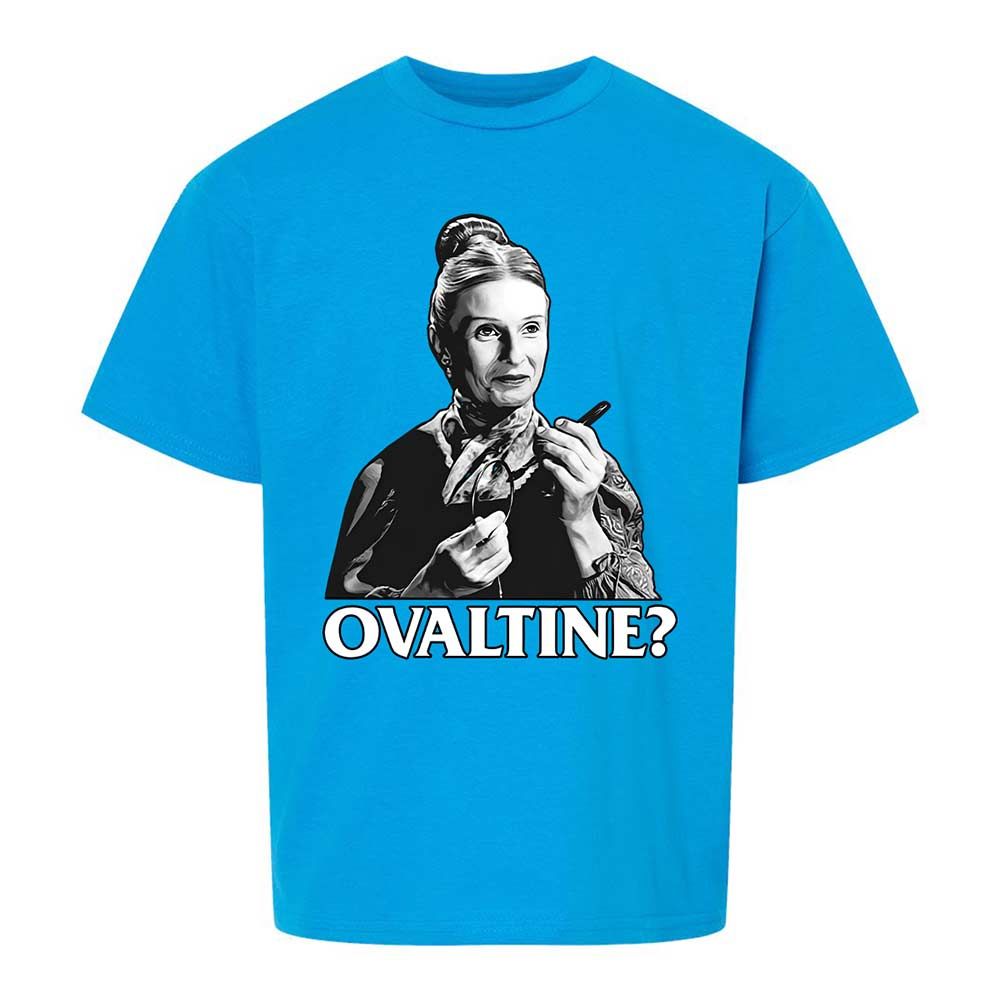 Kids T-Shirt - FM2ZCUGM - Sapphire - 18