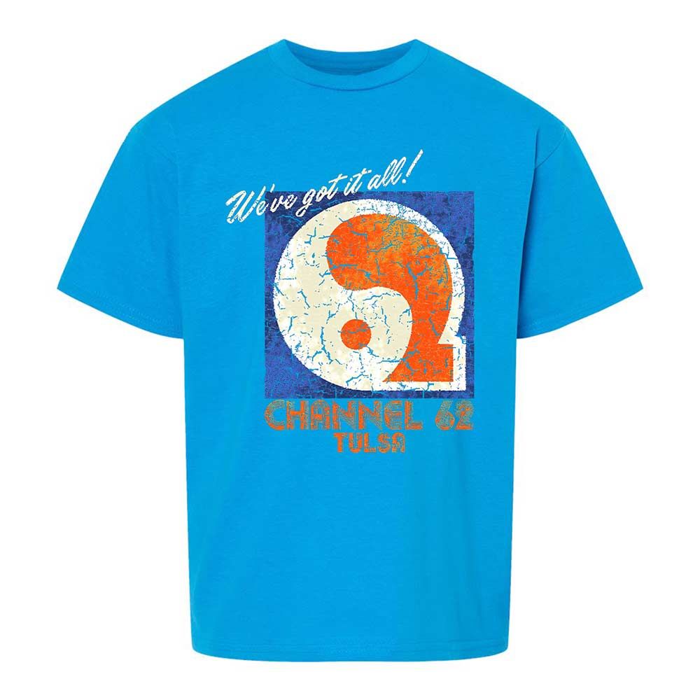 Channel 62 - Sapphire - 18