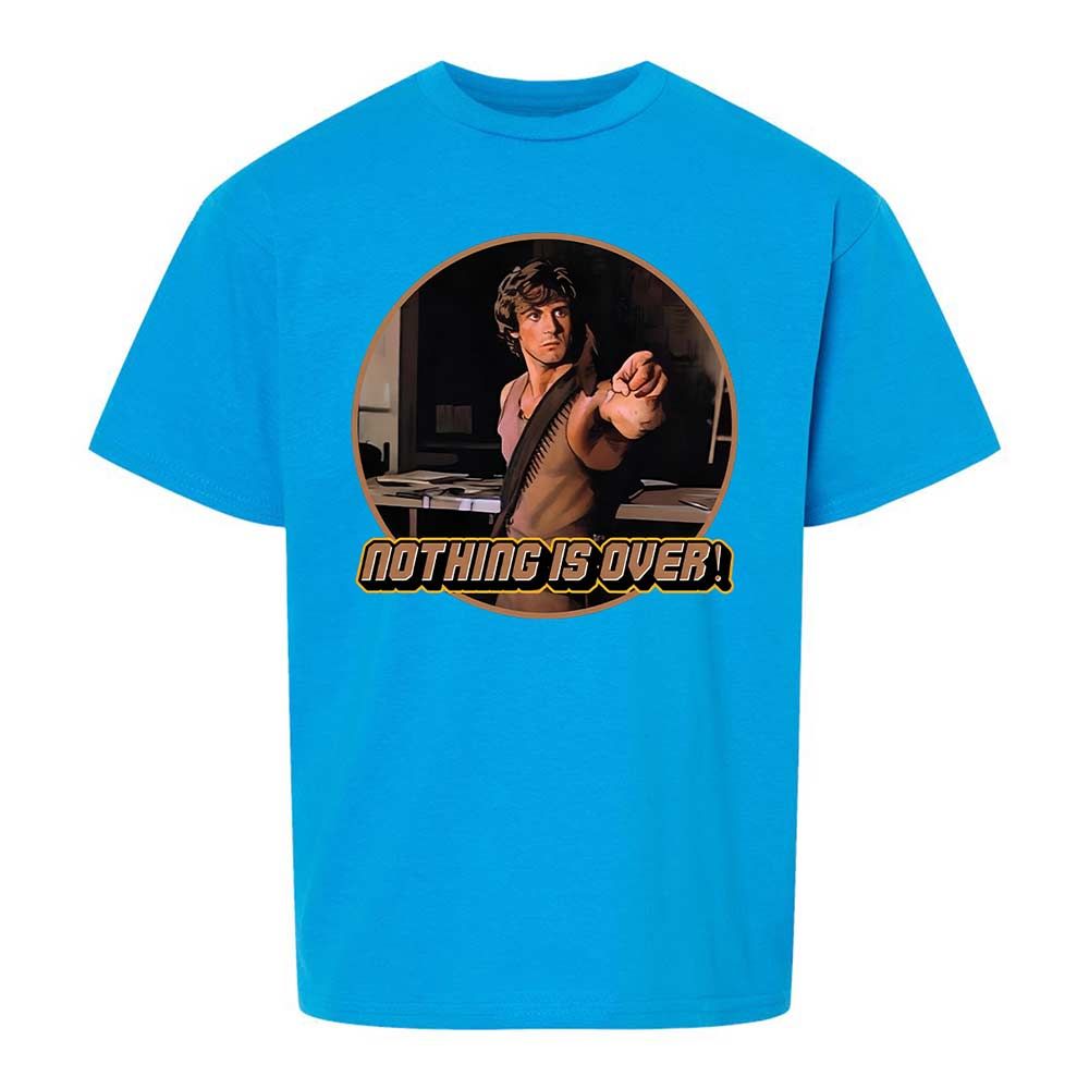 Kids T-Shirt - SHHV2V9C - Sapphire - 18