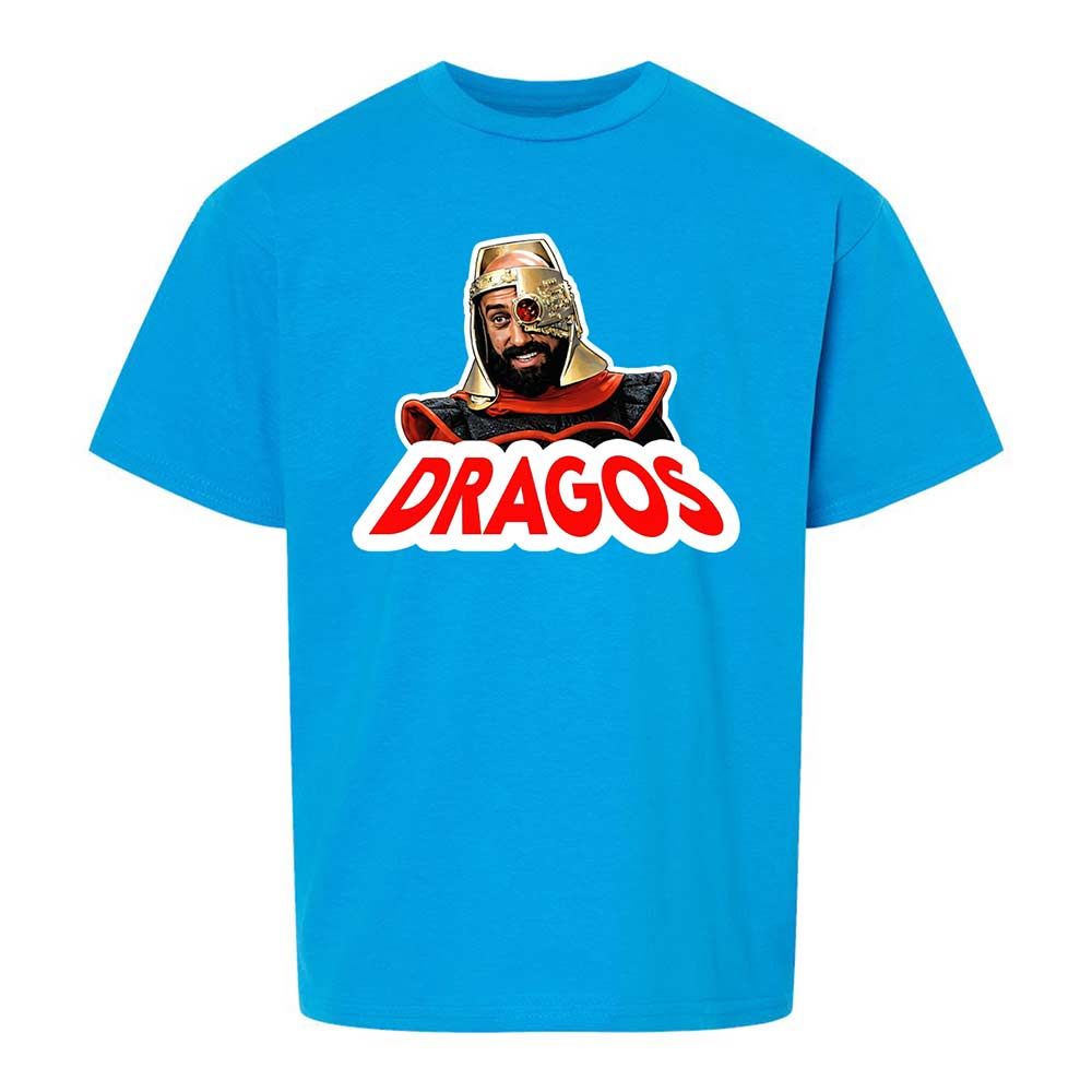 Kids T-Shirt - UWLZ4346 - Sapphire - 18