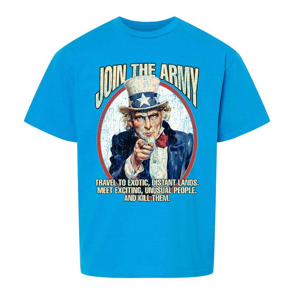 Join The Army - Sapphire - 18