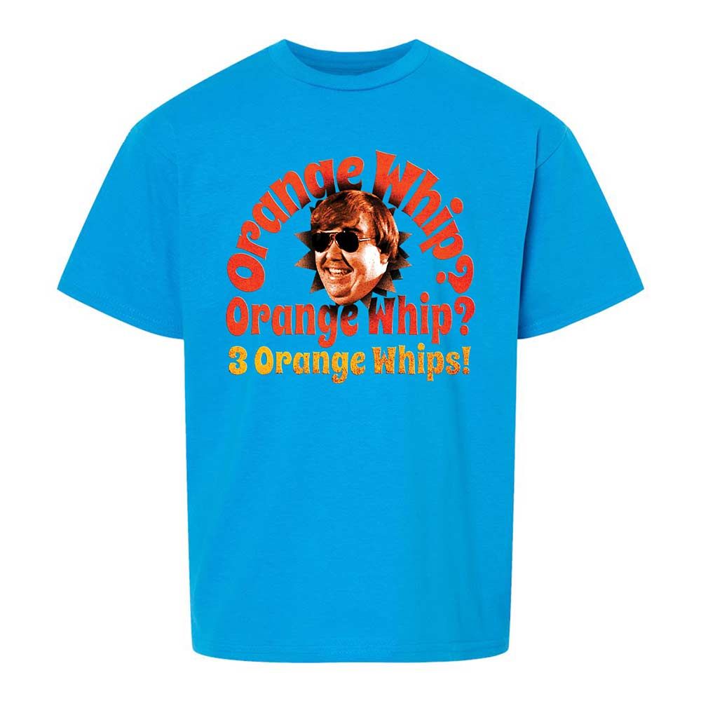 Kids T-Shirt - T42T648X - Sapphire - 18