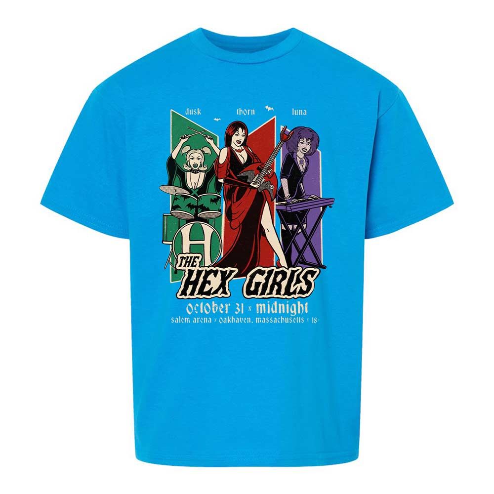 Hex Girl - Sapphire - 18
