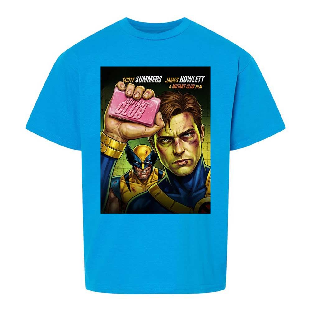 Kids T-Shirt - YFNPFS1K - Sapphire - 18