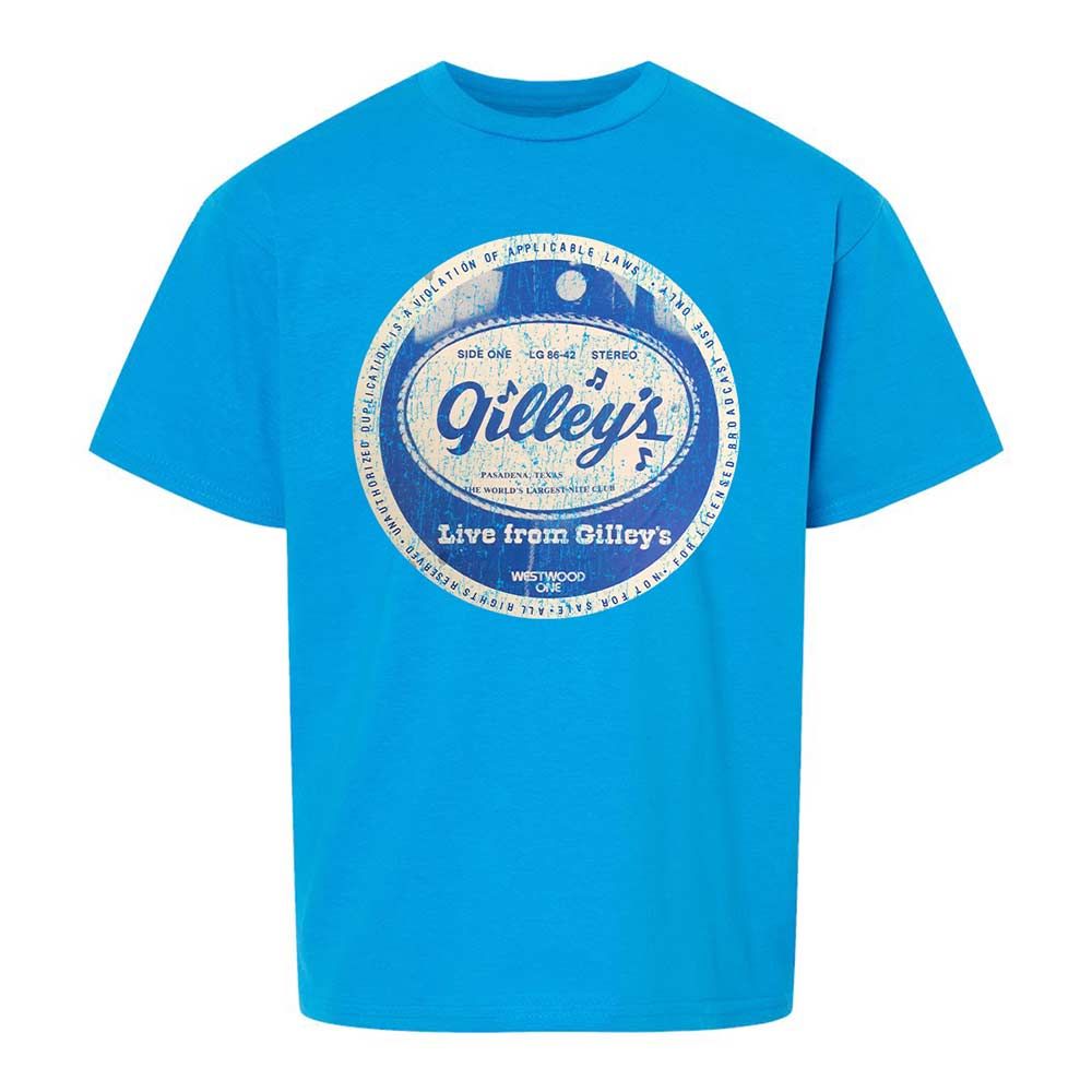 Kids T-Shirt - P1427GCW - Sapphire - 18