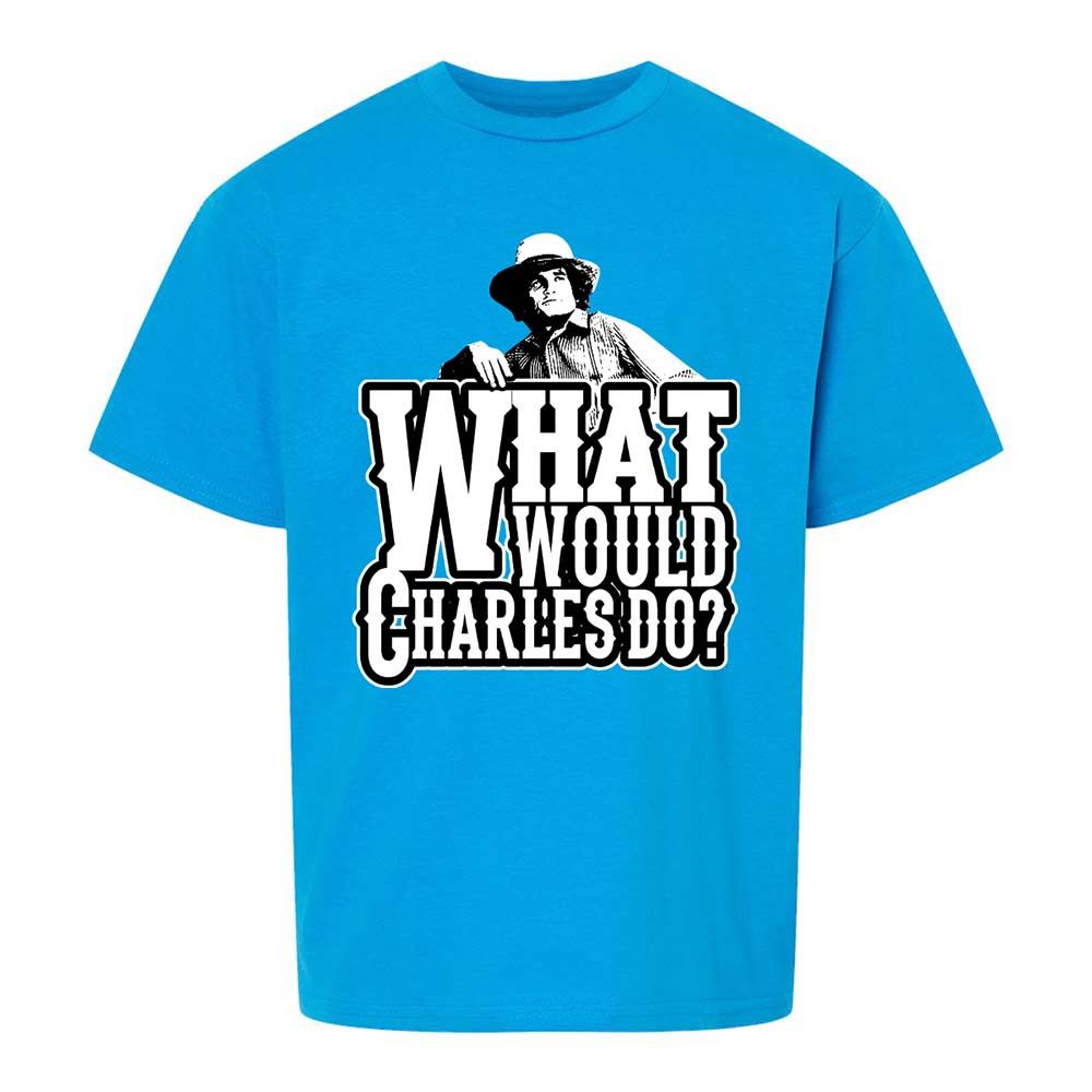 What Would Charles Do? - Sapphire - 18