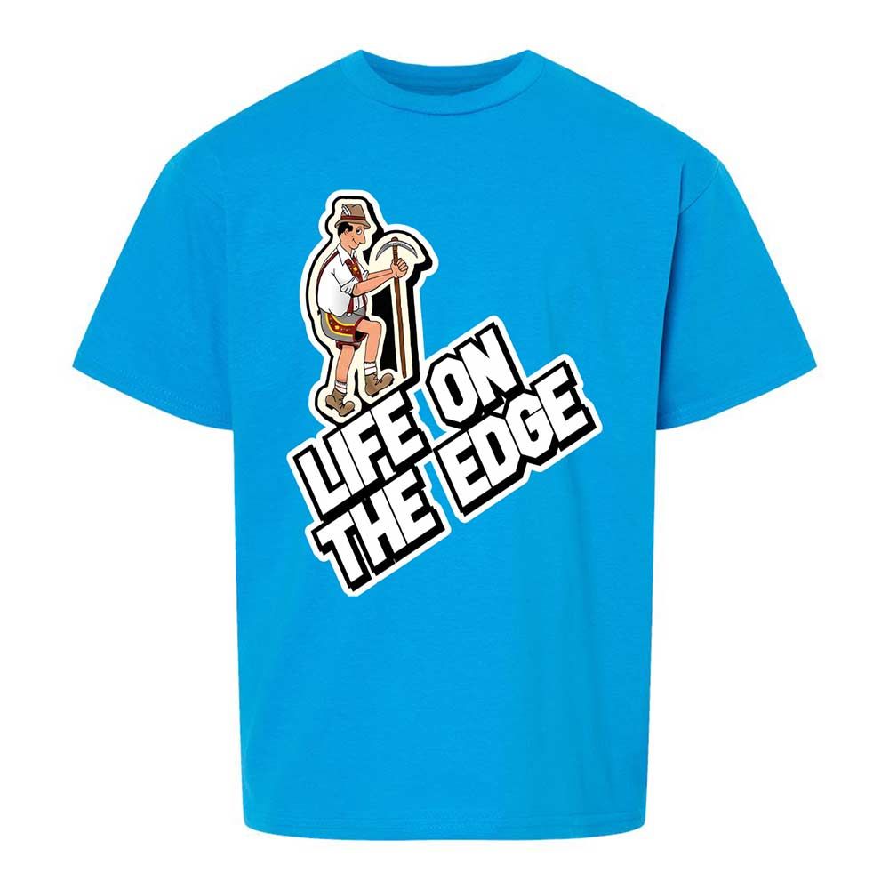 Kids T-Shirt - AQNK94T2 - Sapphire - 18