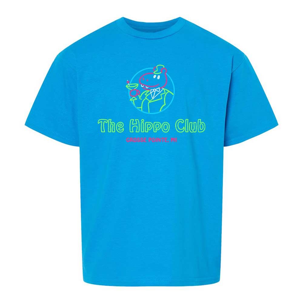 Hippo Club - Sapphire - 18