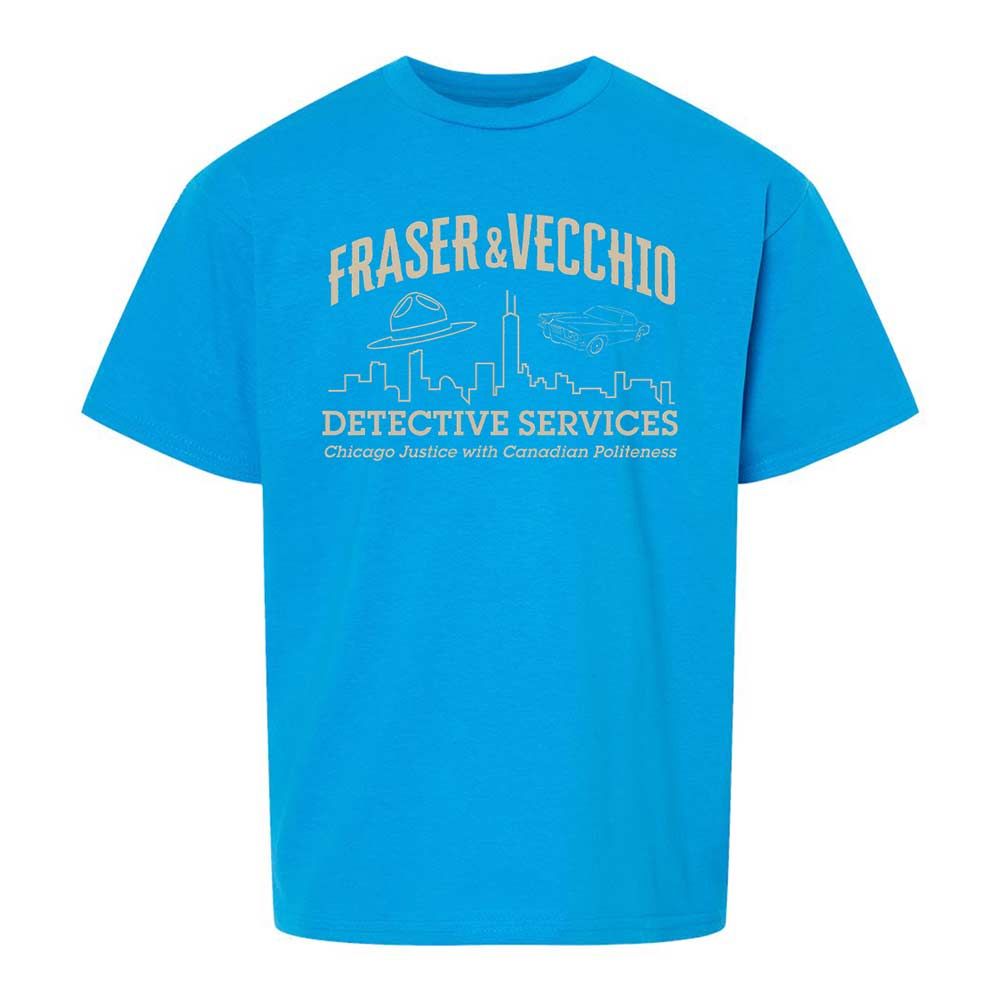 Kids T-Shirt - 33EAZ9LB - Sapphire - 18
