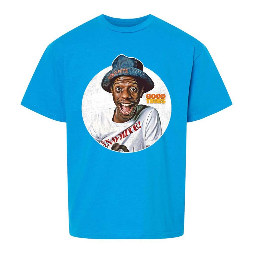 Kid Dyn-O-Mite - Sapphire - 18