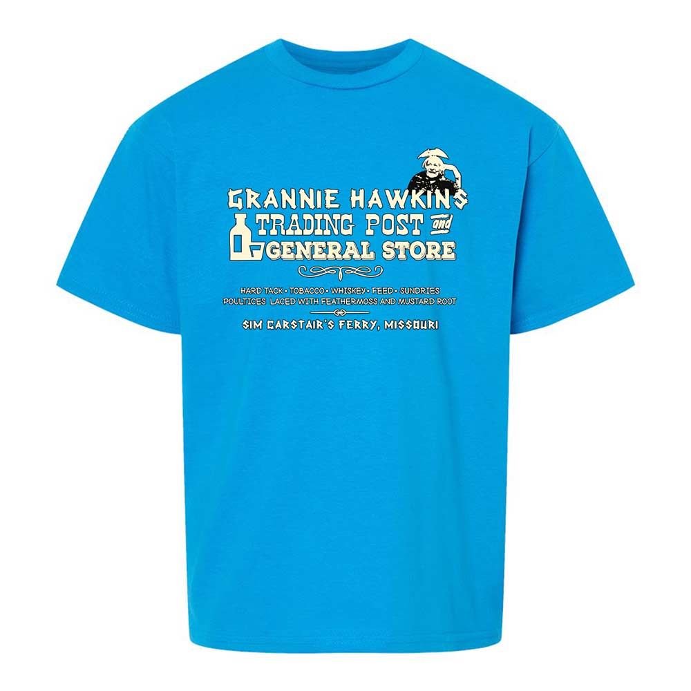 Kids T-Shirt - VC2EDUVE - Sapphire - 18