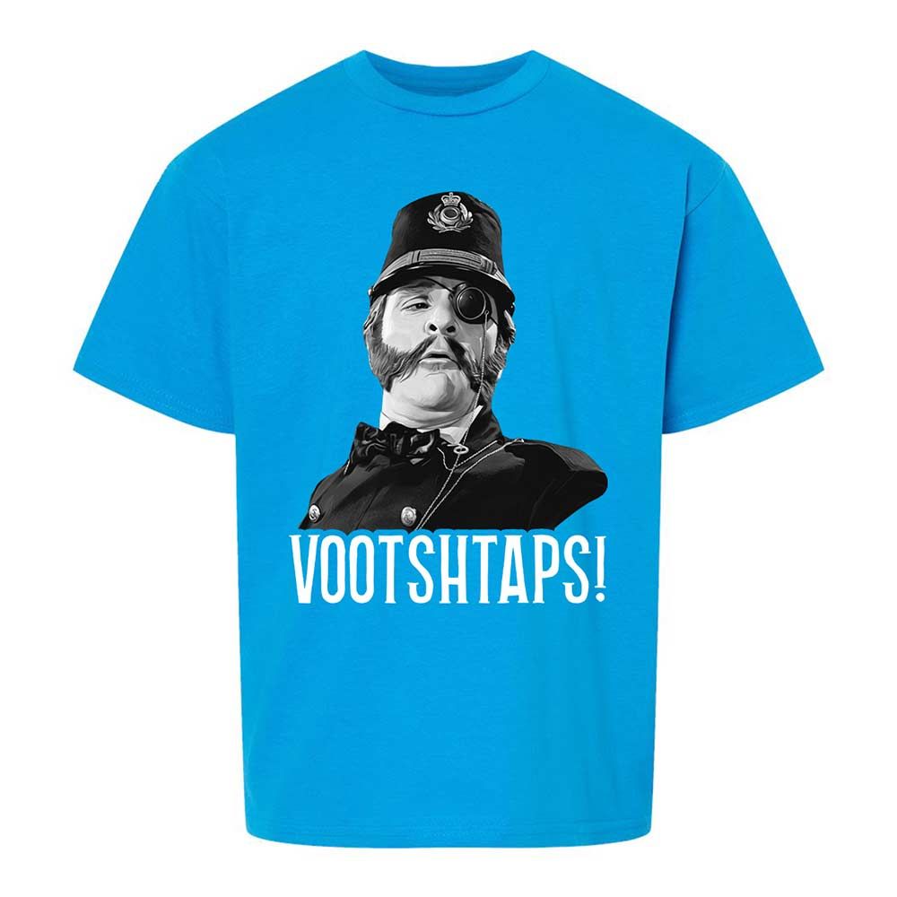Kids T-Shirt - PP16DVVQ - Sapphire - 18