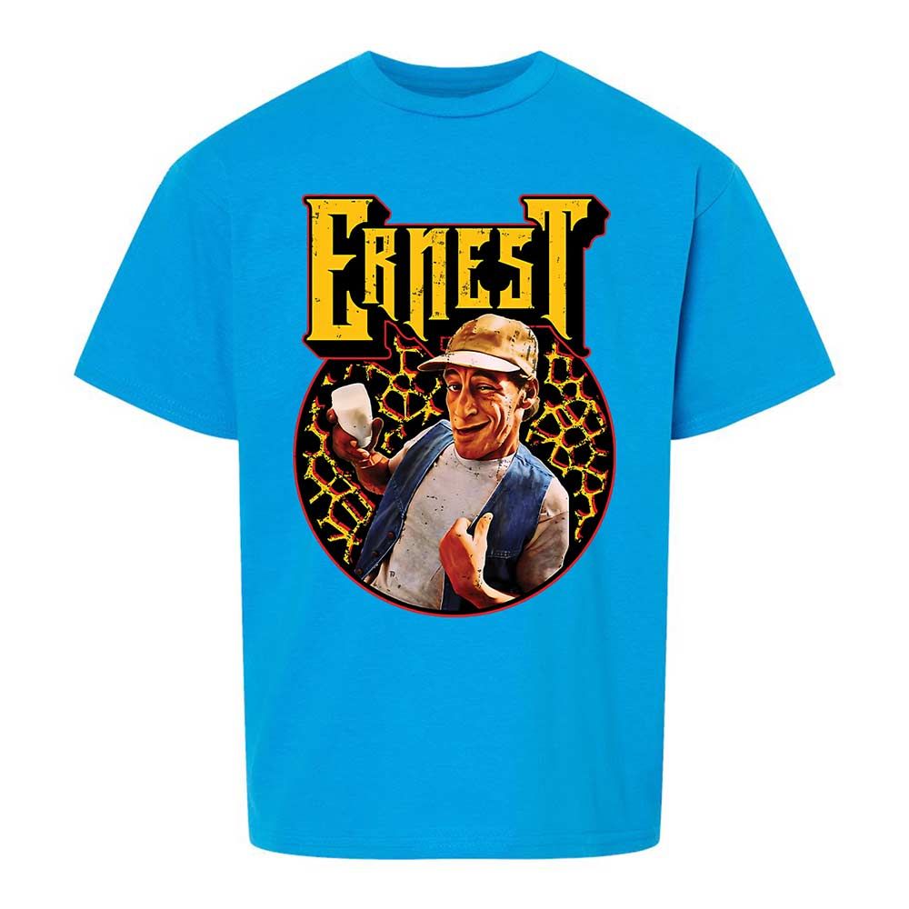 Ernest P. Worrell - Sapphire - 18