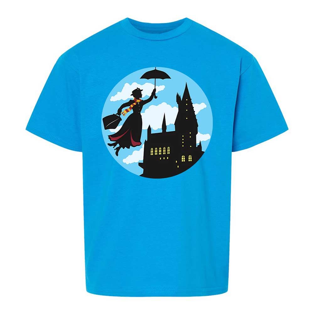 Kids T-Shirt - XTANGD71 - Sapphire - 18