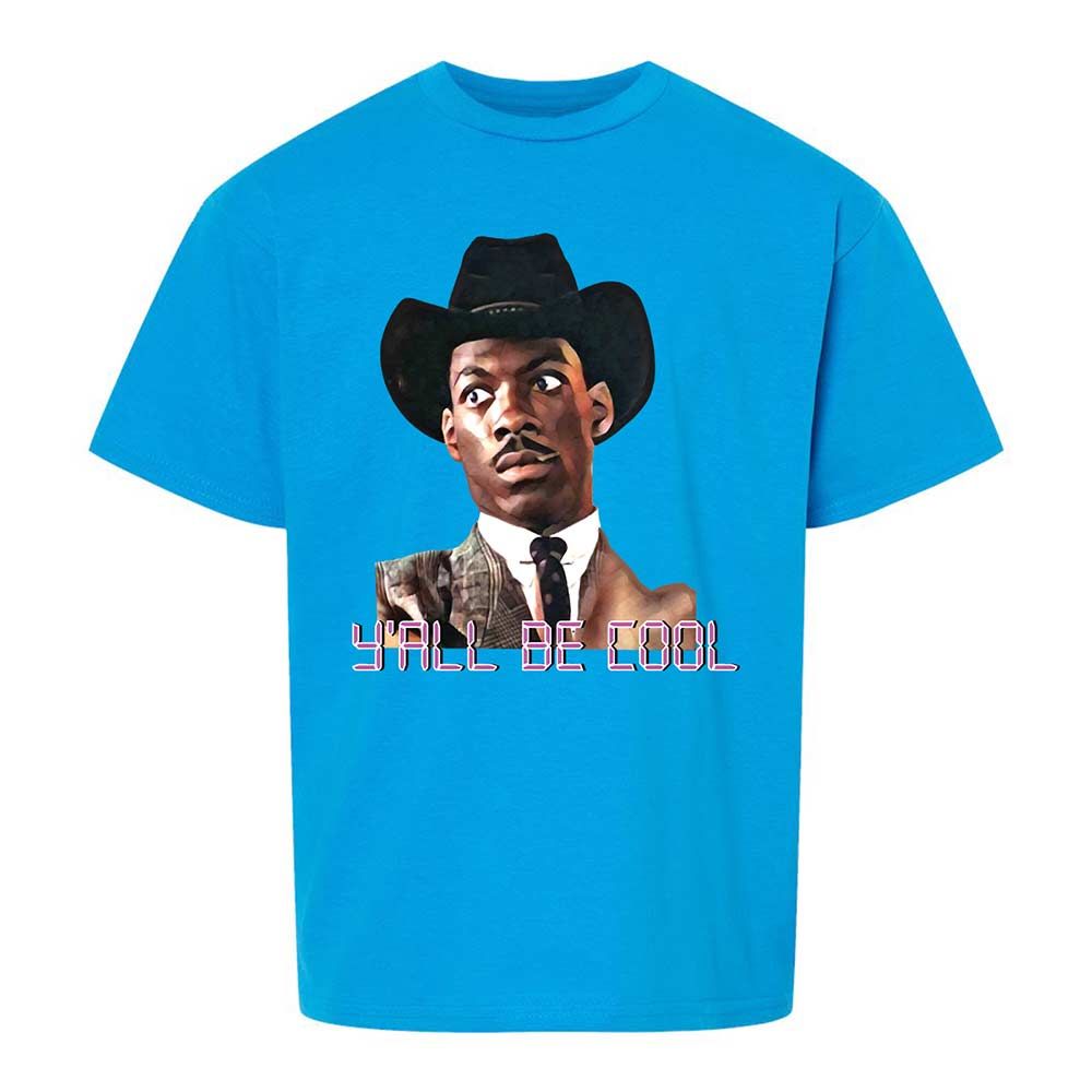 Kids T-Shirt - TSVDWSUM - Sapphire - 18