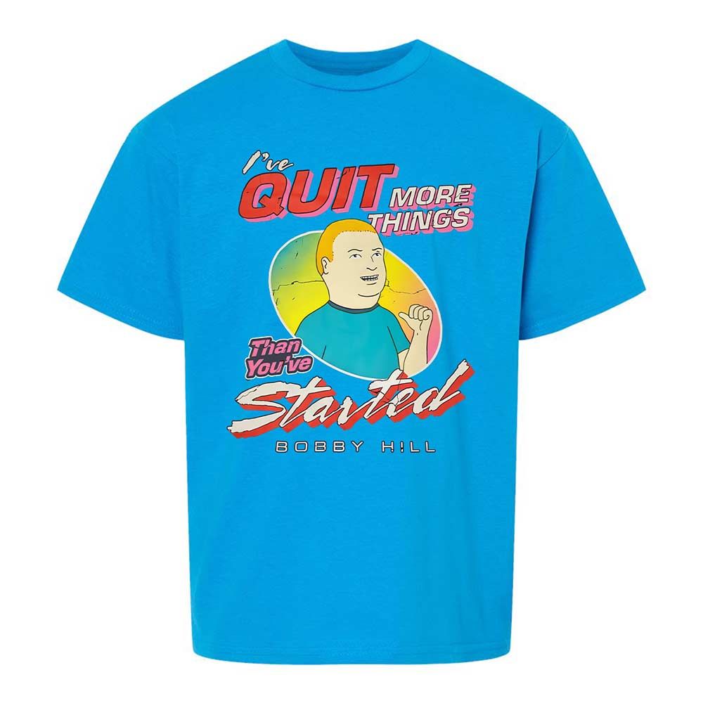 Kids T-Shirt - EH7EZFLA - Sapphire - 18