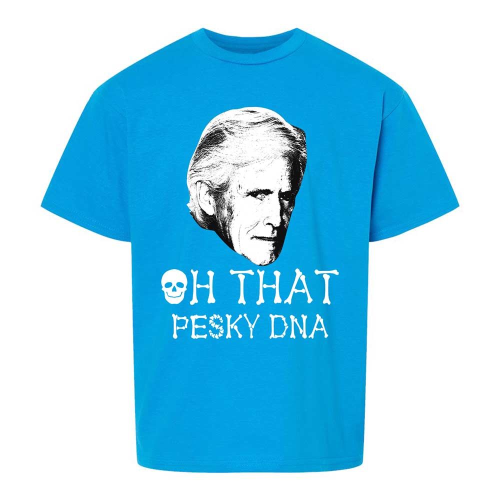 Oh That Pesky Dna - Sapphire - 18