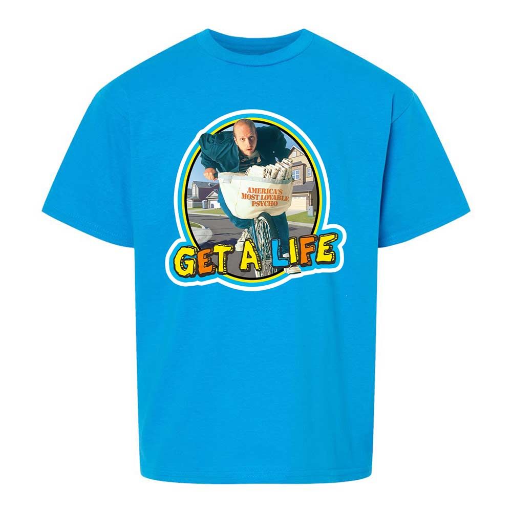 Kids T-Shirt - ADFE8UXT - Sapphire - 18