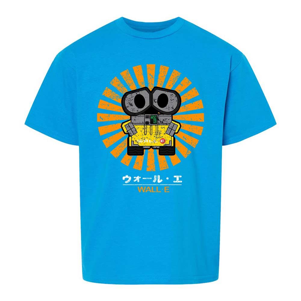 Kids T-Shirt - LMHE3XVG - Sapphire - 18