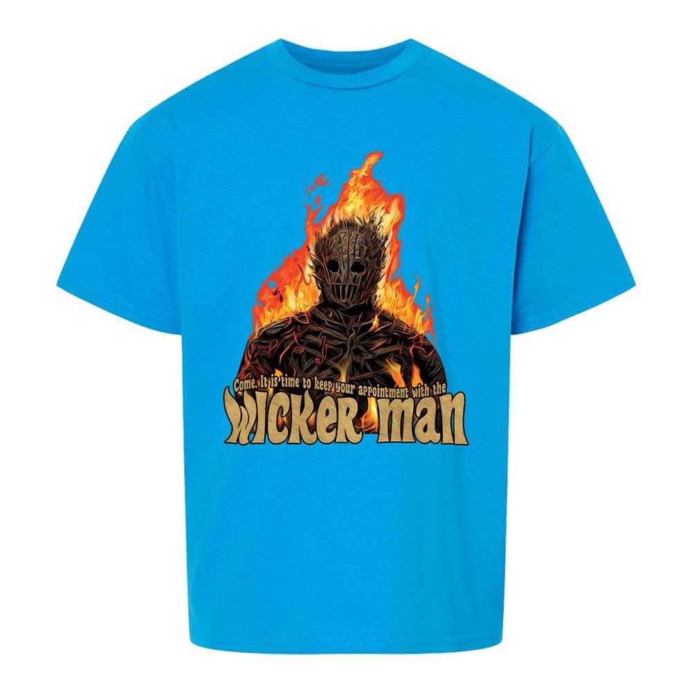 Wicker Man - Sapphire - 18