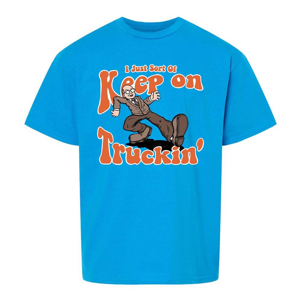 Kids T-Shirt - AQCQ1T3P - Sapphire - 18