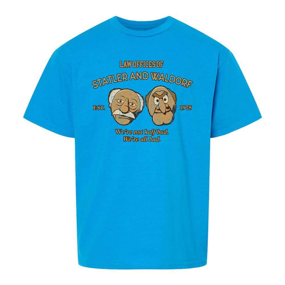 Kids T-Shirt - E9AU1CHB - Sapphire - 18