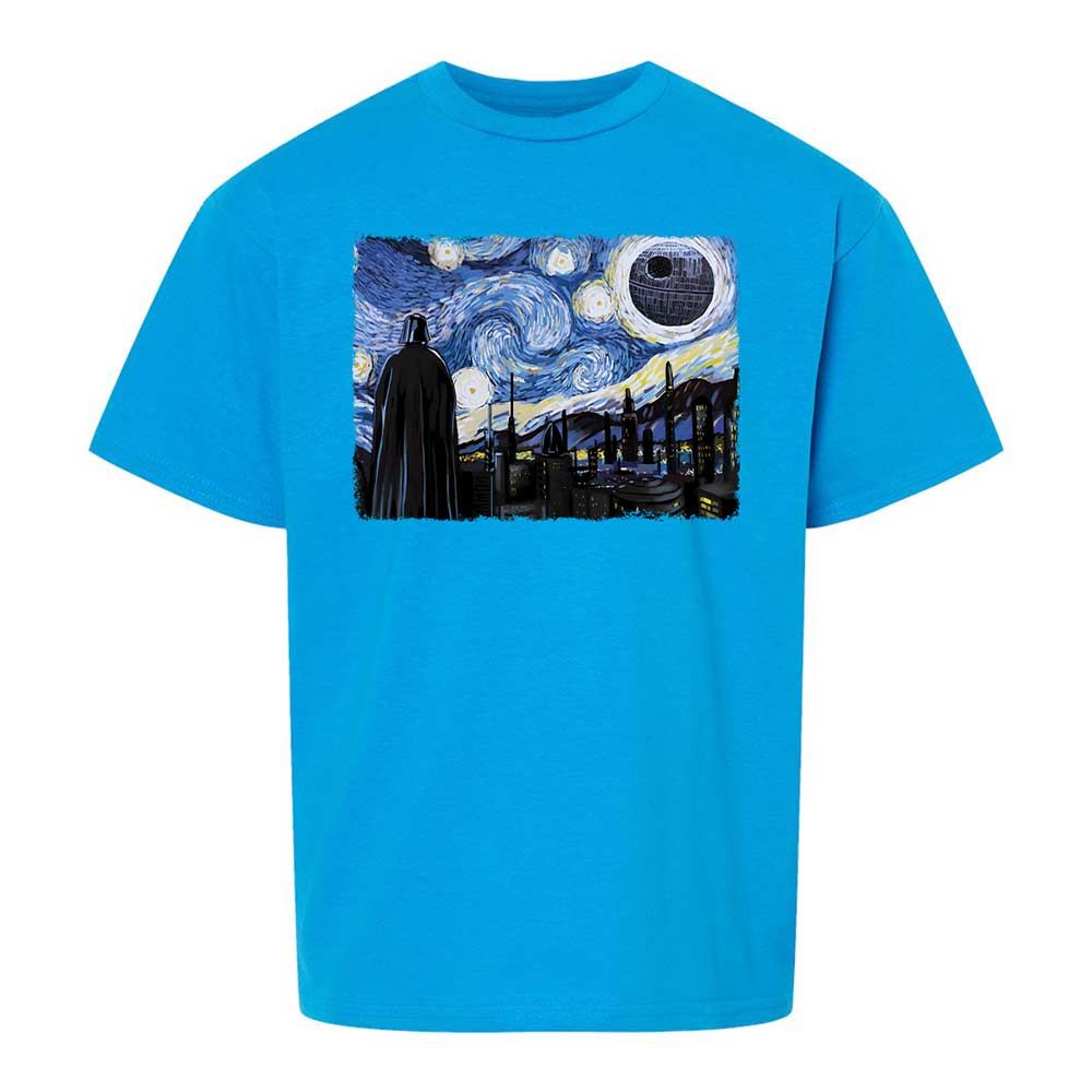 Kids T-Shirt - CZ9KFFG4 - Sapphire - 18