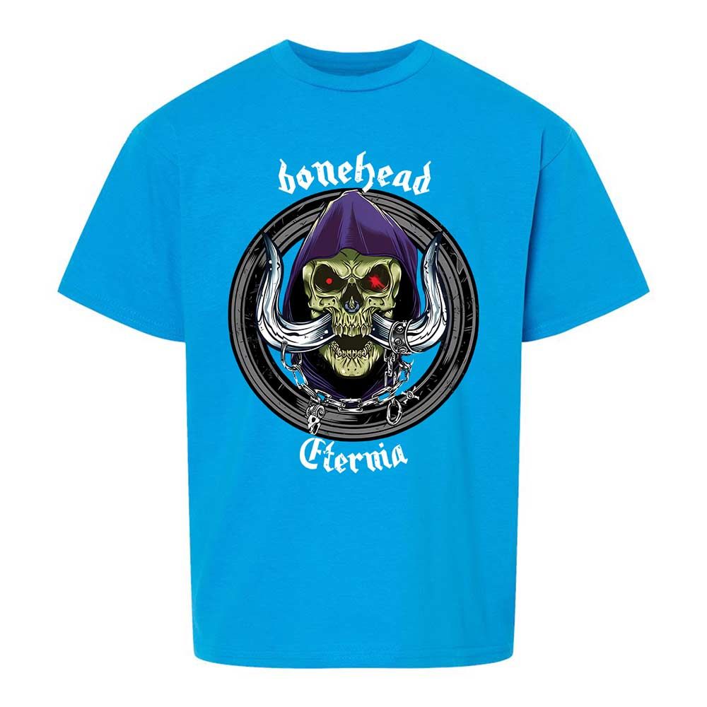 Bonehead - Sapphire - 18