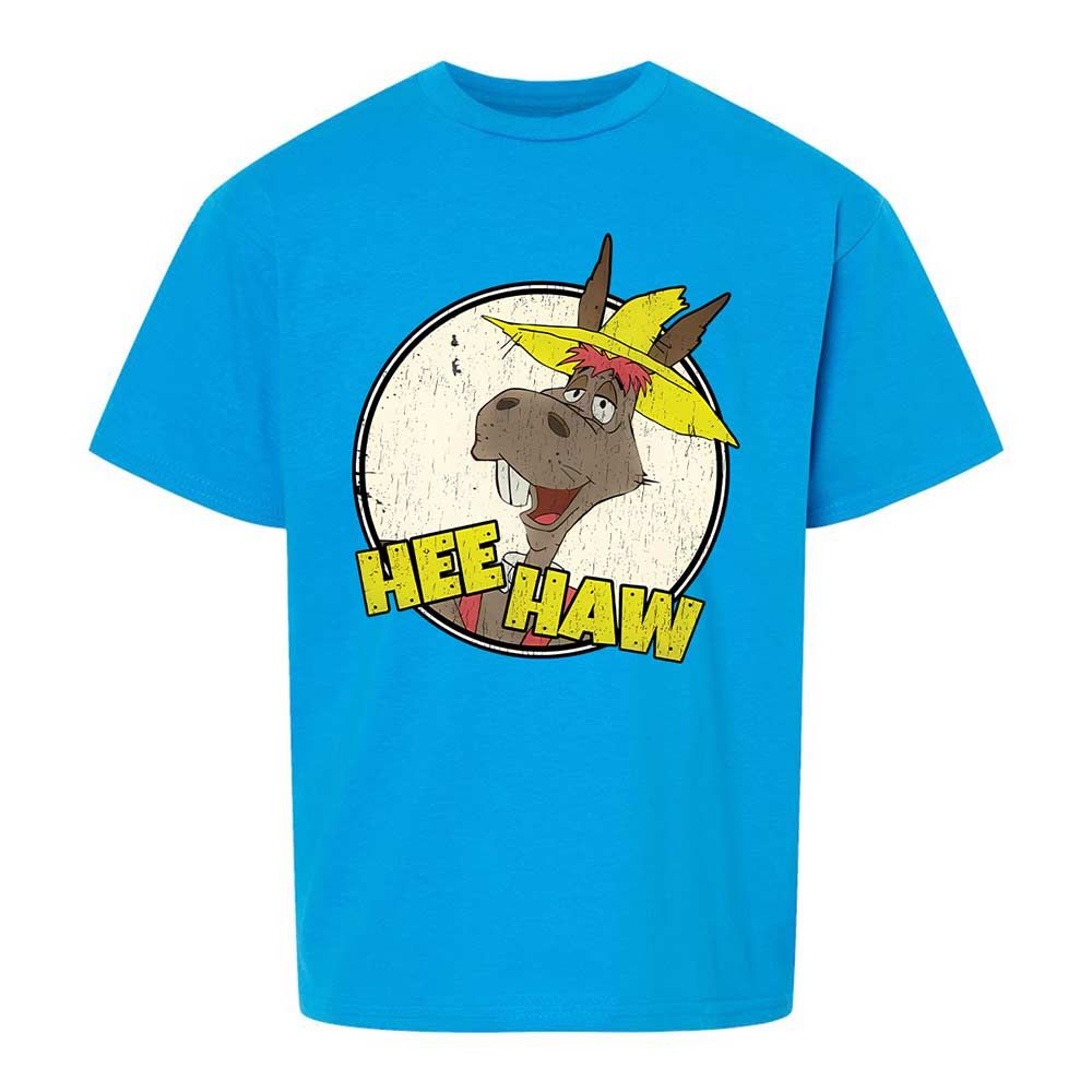 Kids T-Shirt - Q8JZ9FQ7 - Sapphire - 18