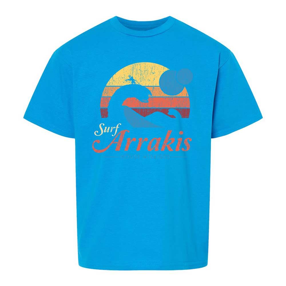Kids T-Shirt - 456XX9W6 - Sapphire - 18