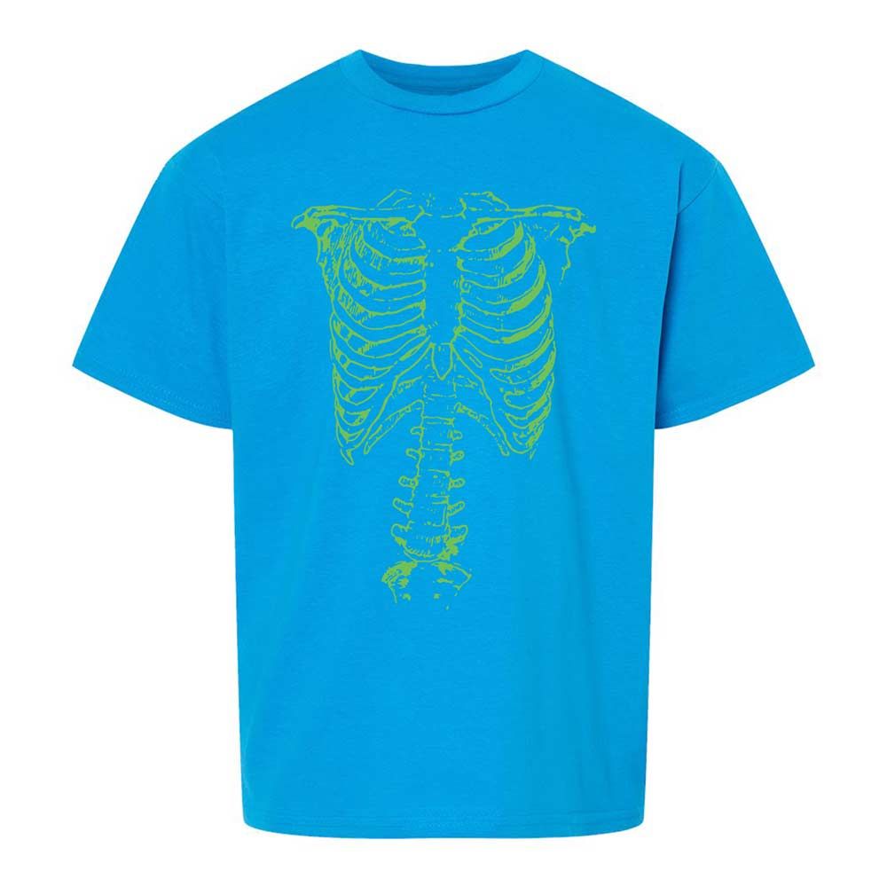 This Is Green Ribcage - Sapphire - 18
