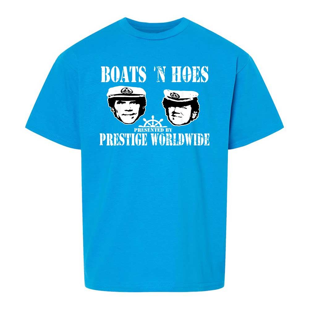 Kids T-Shirt - WVL86JRM - Sapphire - 18