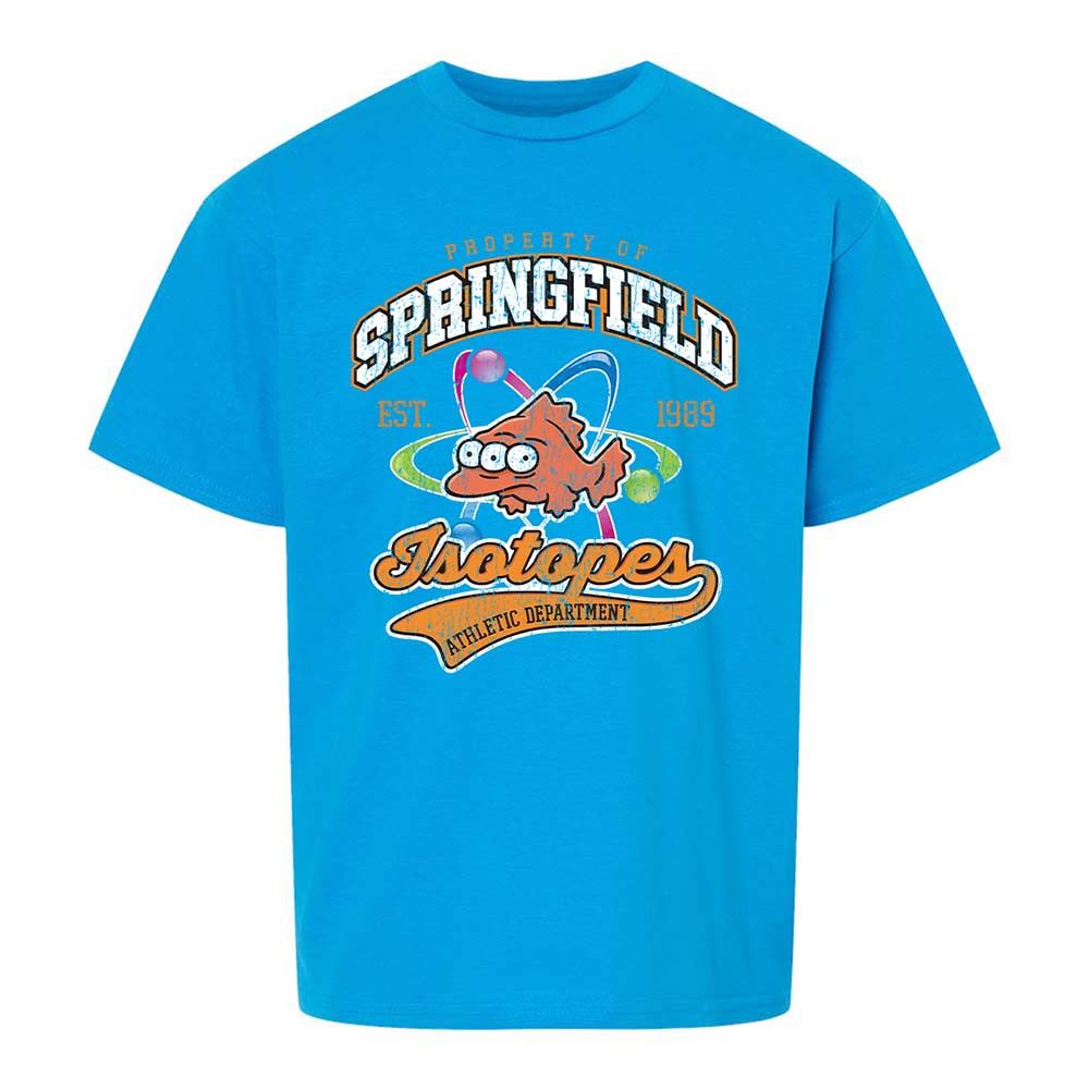 Kids T-Shirt - N99477MU - Sapphire - 18