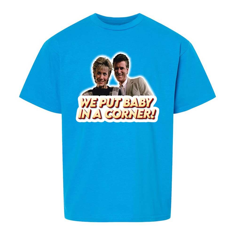 Kids T-Shirt - 8XST9N1L - Sapphire - 18