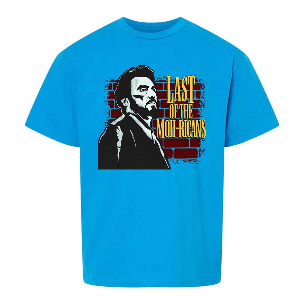 Kids T-Shirt - 6N3WEVMK - Sapphire - 18