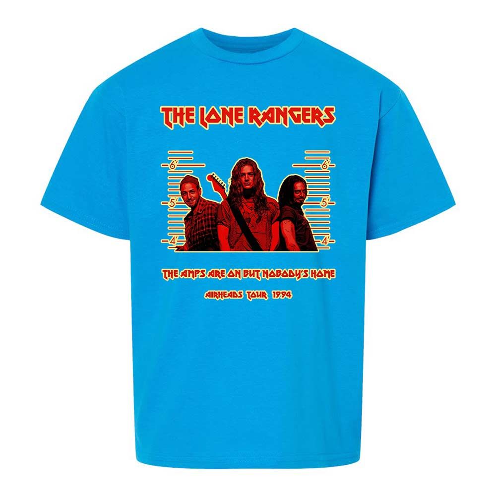 The Lone Rangers - Sapphire - 18