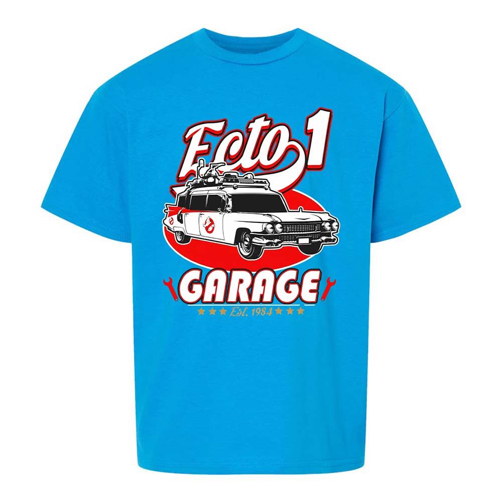 Kids T-Shirt - F12PGKTX - Sapphire - 18