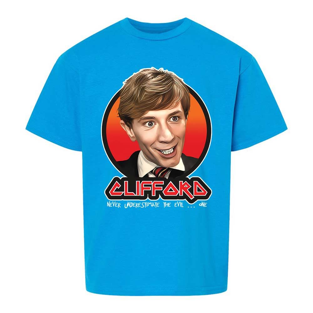 Kids T-Shirt - URUC77JB - Sapphire - 18