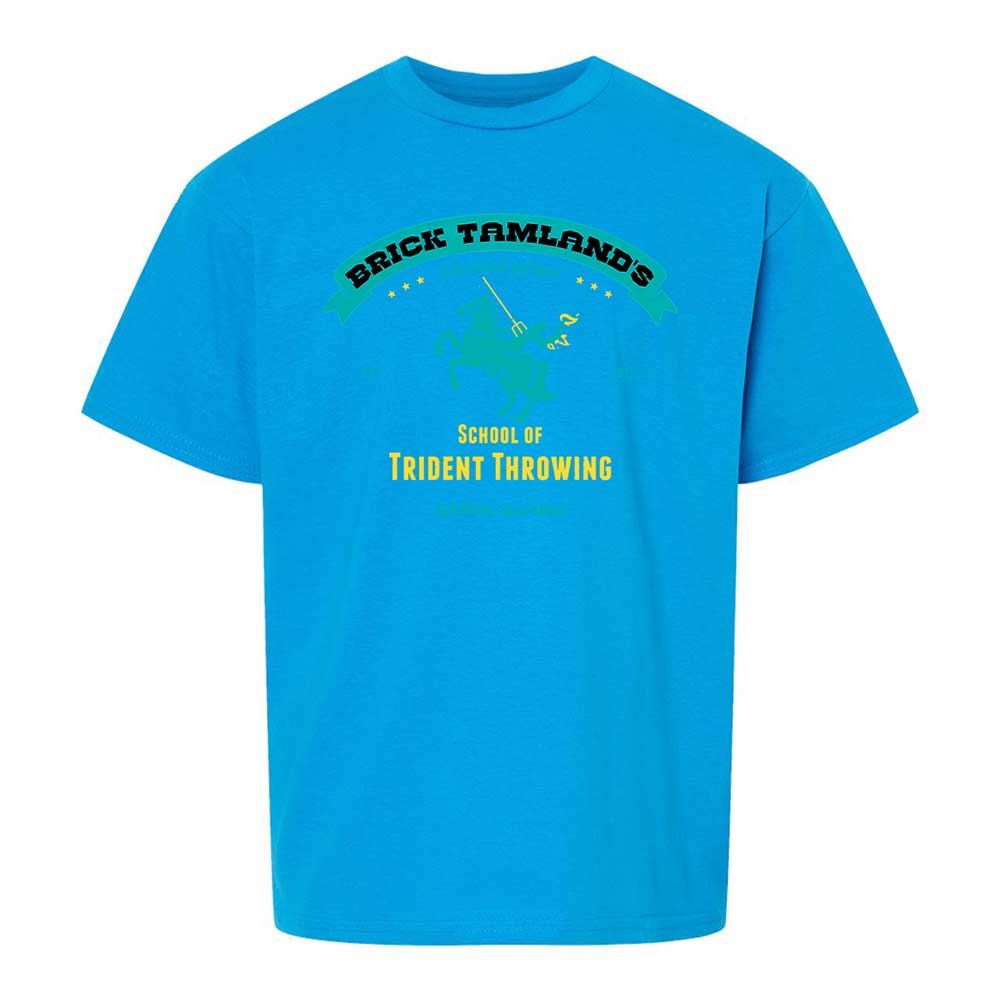 Kids T-Shirt - KP859YAG - Sapphire - 18