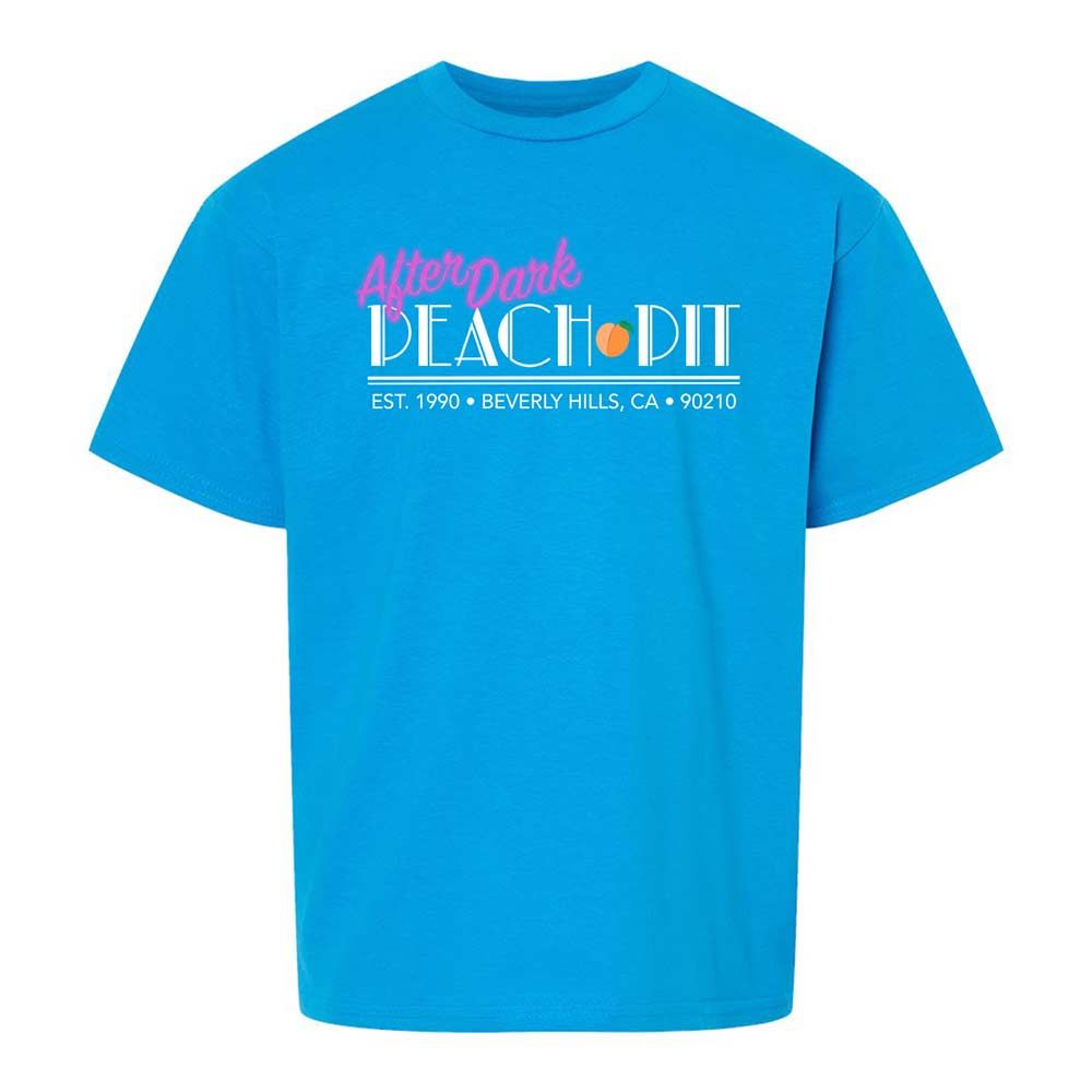 The Peach Pit - Sapphire - 18