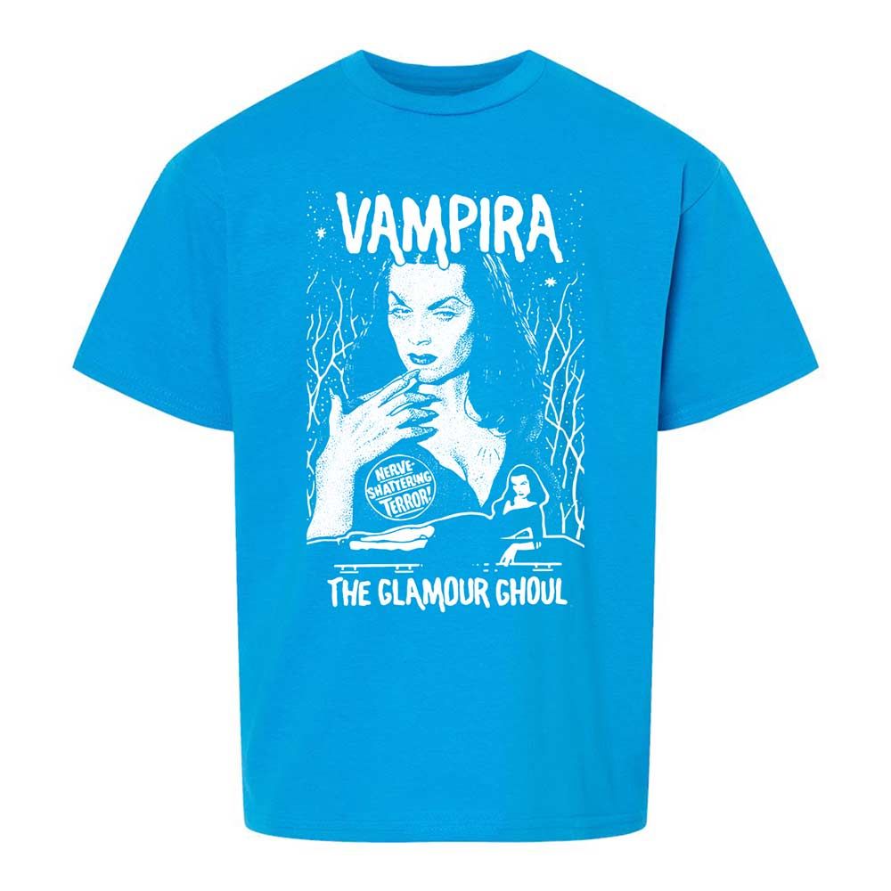 The Glamour Ghoul - Sapphire - 18