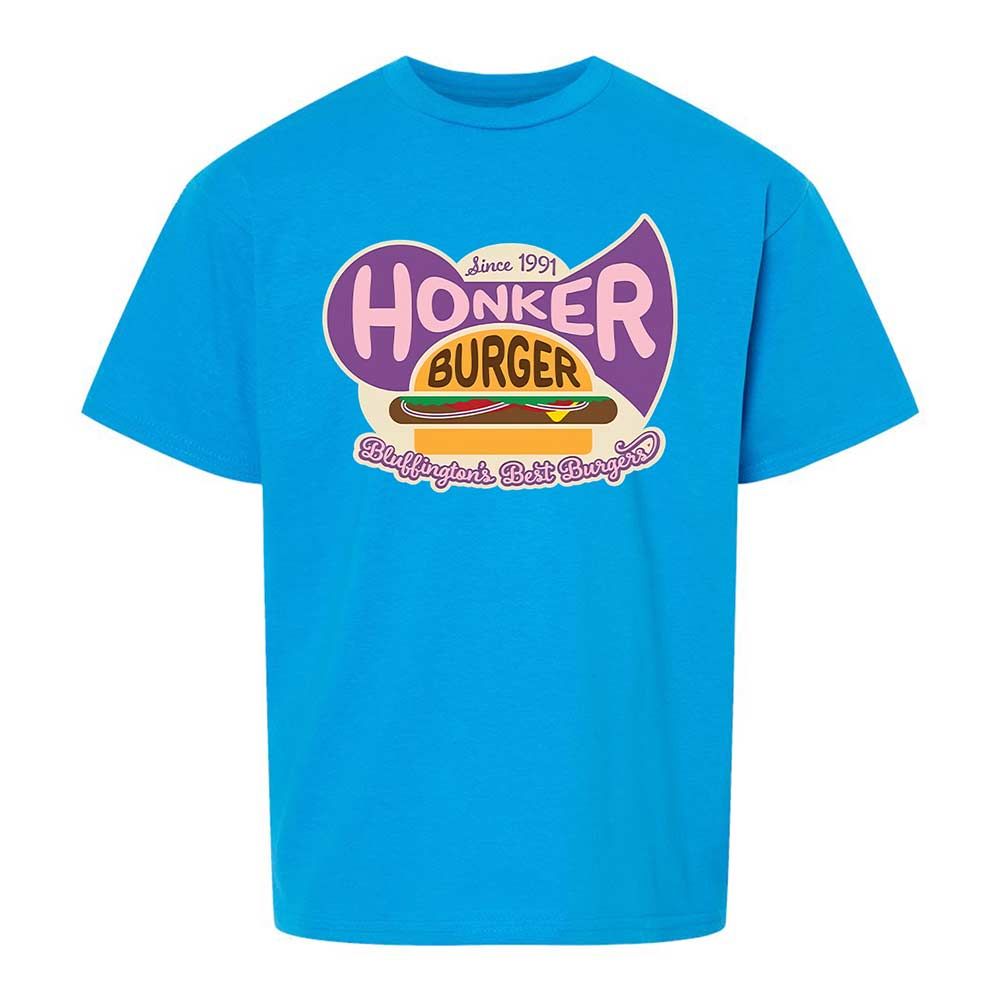 Honker Burger - Sapphire - 18