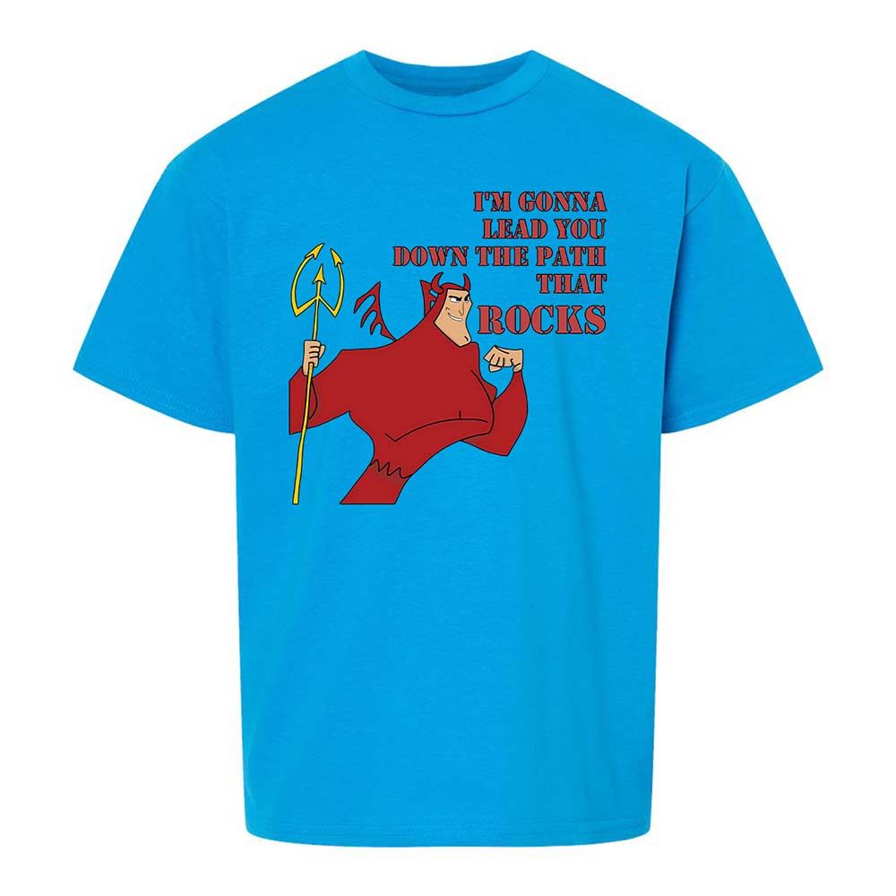 Kids T-Shirt - 9ATSTAEP - Sapphire - 18