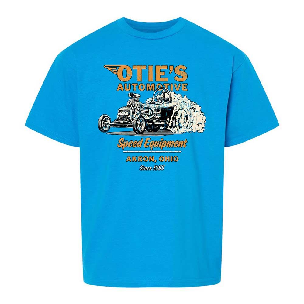 Otie's Speed Equipment - Sapphire - 18